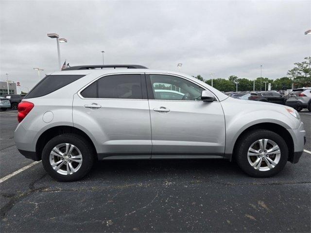 used 2015 Chevrolet Equinox car, priced at $11,641