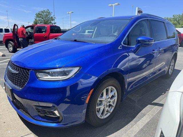 used 2021 Chrysler Pacifica car, priced at $25,941