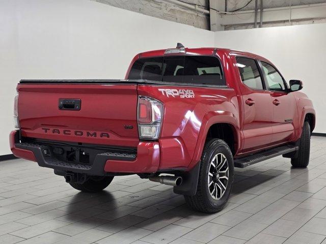 used 2022 Toyota Tacoma car, priced at $37,549