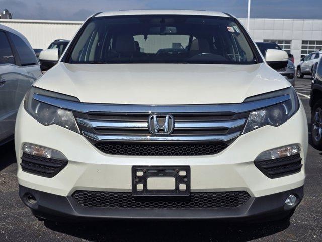 used 2016 Honda Pilot car, priced at $17,212