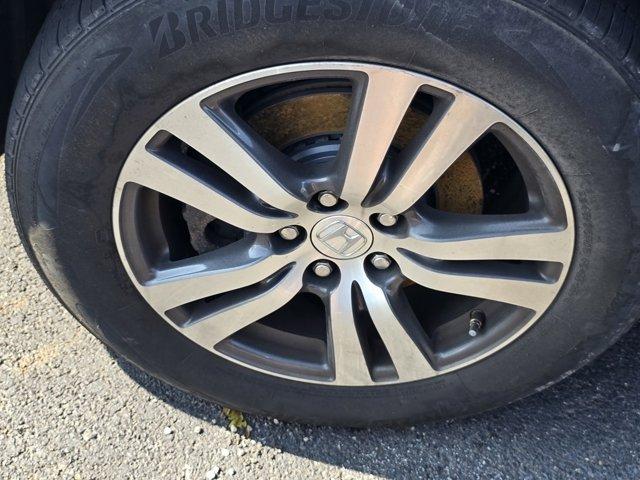 used 2016 Honda Pilot car, priced at $17,212