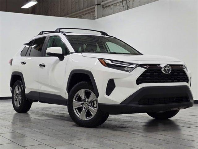 used 2024 Toyota RAV4 car, priced at $32,883