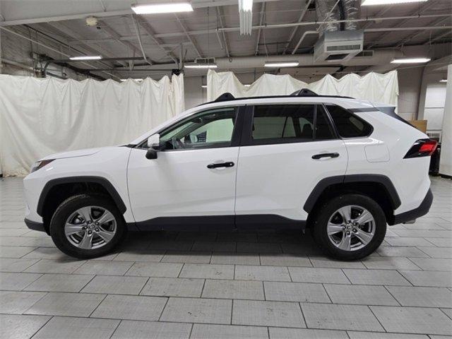 used 2024 Toyota RAV4 car, priced at $32,883