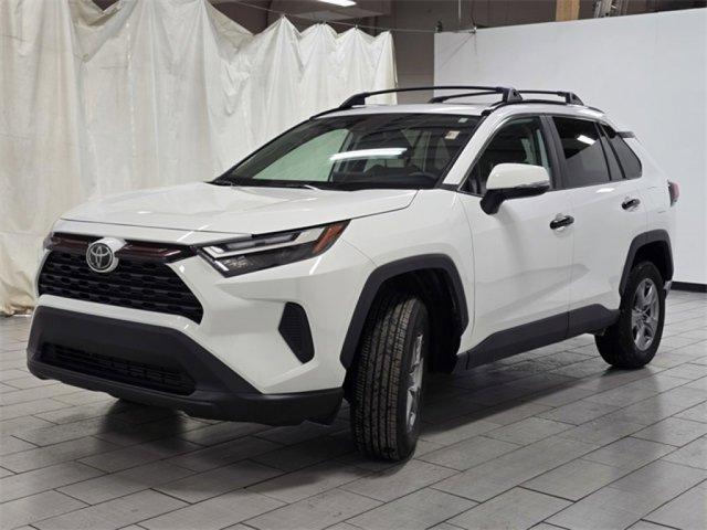 used 2024 Toyota RAV4 car, priced at $32,883