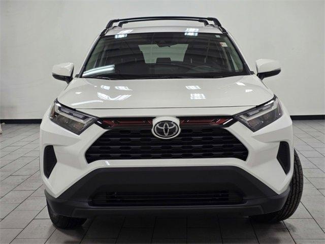 used 2024 Toyota RAV4 car, priced at $32,883