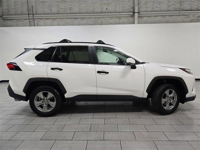 used 2024 Toyota RAV4 car, priced at $32,883