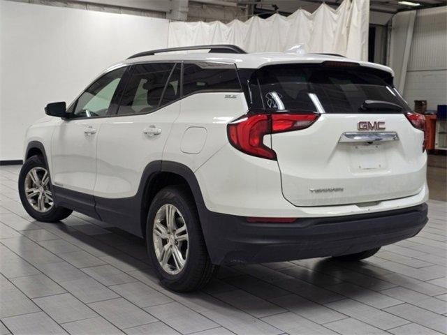 used 2018 GMC Terrain car, priced at $14,000