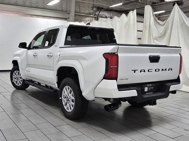 new 2024 Toyota Tacoma car, priced at $43,059