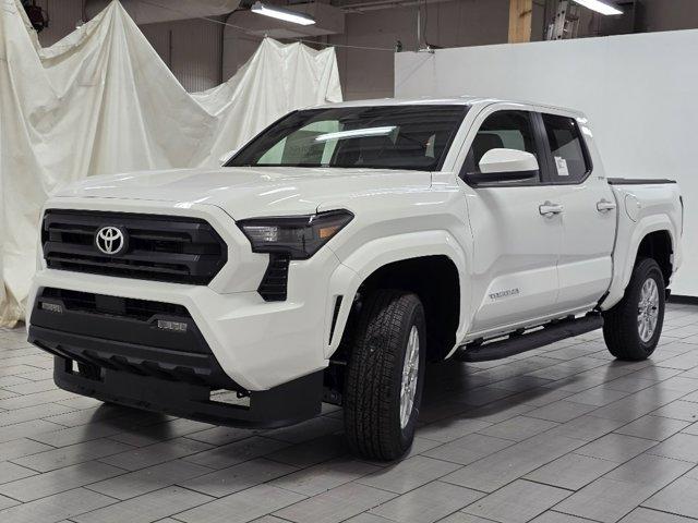 new 2024 Toyota Tacoma car, priced at $43,059