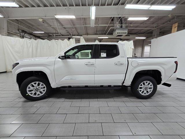 new 2024 Toyota Tacoma car, priced at $43,059