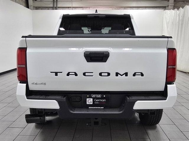 new 2024 Toyota Tacoma car, priced at $43,059