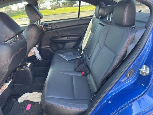 used 2019 Subaru WRX car, priced at $20,644