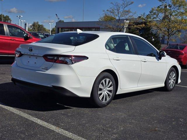 used 2023 Toyota Camry Hybrid car, priced at $23,942