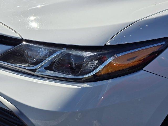 used 2023 Toyota Camry Hybrid car, priced at $23,942