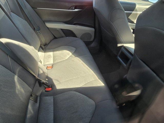 used 2023 Toyota Camry Hybrid car, priced at $23,942