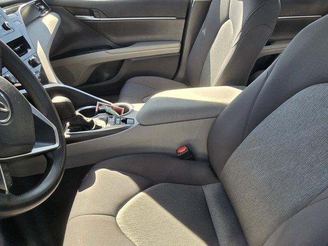 used 2023 Toyota Camry Hybrid car, priced at $23,942