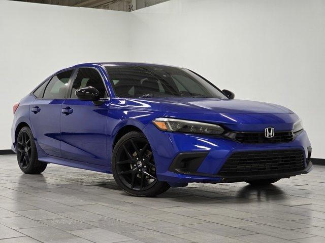 used 2022 Honda Civic car, priced at $21,961