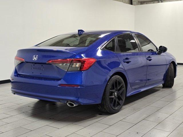 used 2022 Honda Civic car, priced at $21,961