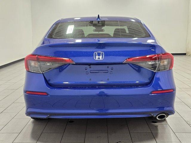 used 2022 Honda Civic car, priced at $21,961