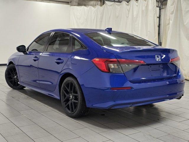 used 2022 Honda Civic car, priced at $21,961