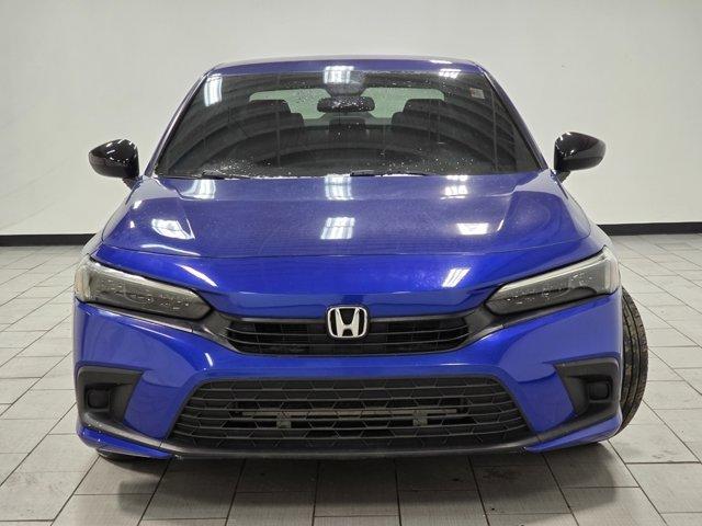 used 2022 Honda Civic car, priced at $21,961