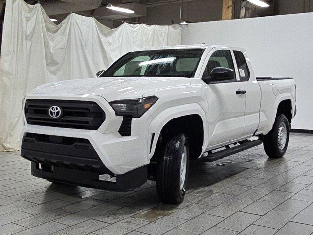 new 2025 Toyota Tacoma car, priced at $35,834