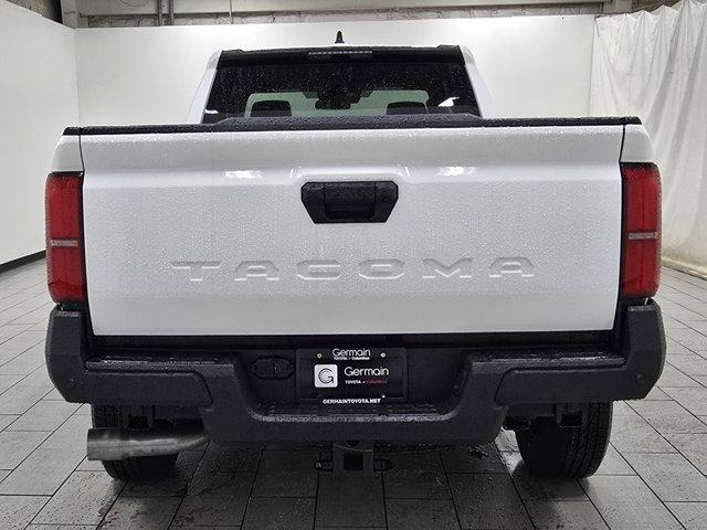 new 2025 Toyota Tacoma car, priced at $35,834