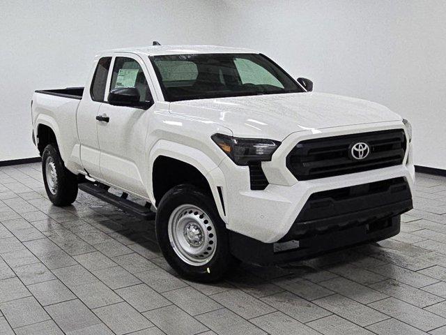 new 2025 Toyota Tacoma car, priced at $35,834