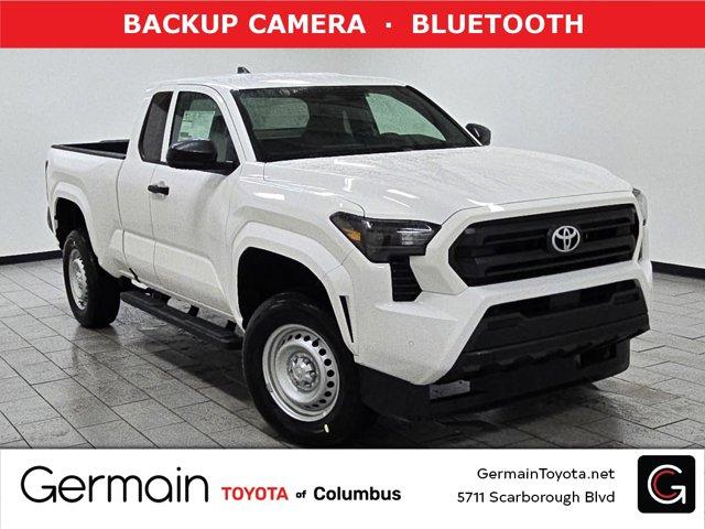 new 2025 Toyota Tacoma car, priced at $35,834