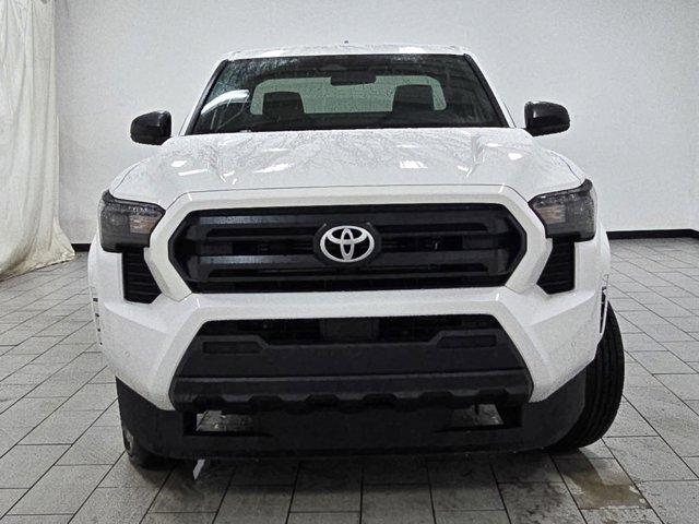 new 2025 Toyota Tacoma car, priced at $35,834