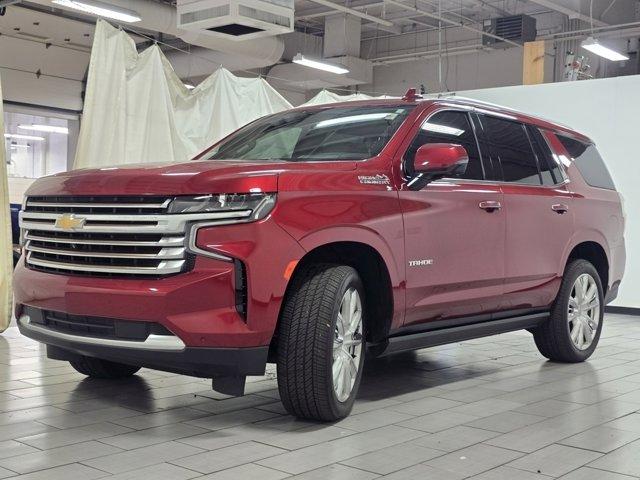 used 2021 Chevrolet Tahoe car, priced at $46,108
