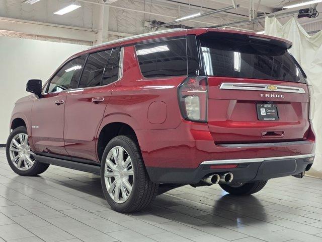used 2021 Chevrolet Tahoe car, priced at $46,108
