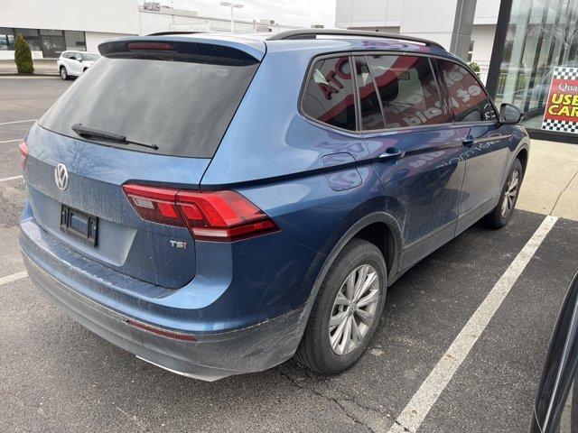 used 2018 Volkswagen Tiguan car, priced at $11,909