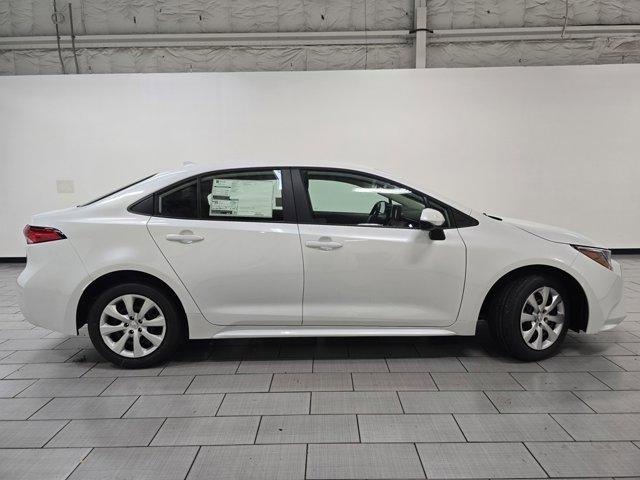 new 2026 Toyota Corolla car, priced at $24,248