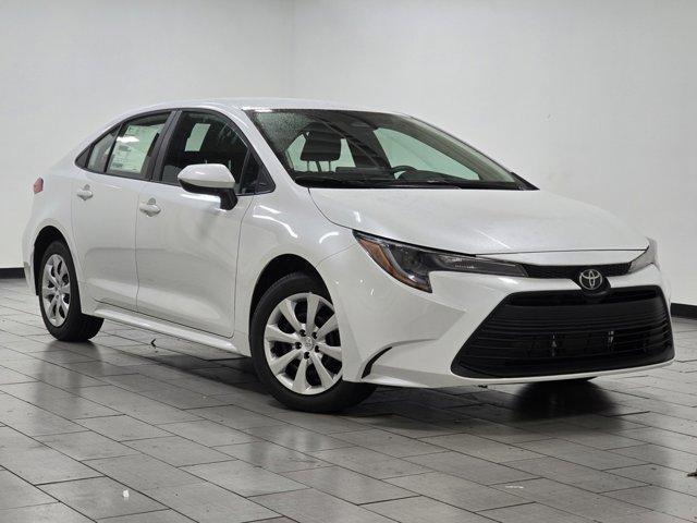 new 2026 Toyota Corolla car, priced at $24,248