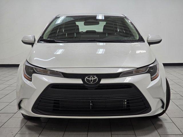new 2026 Toyota Corolla car, priced at $24,248