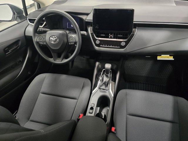 new 2026 Toyota Corolla car, priced at $24,248