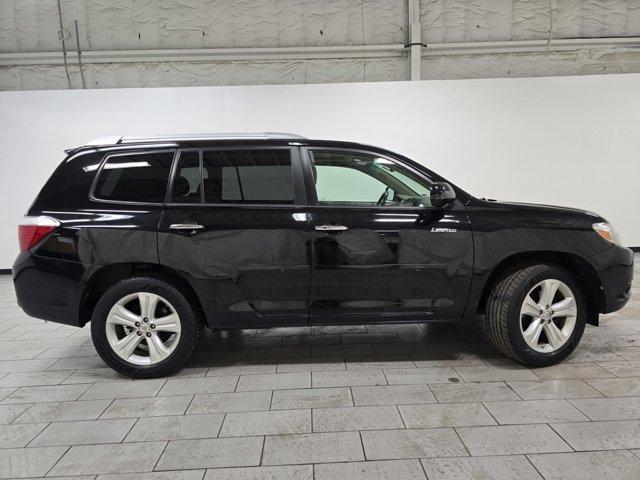 used 2010 Toyota Highlander car, priced at $9,515