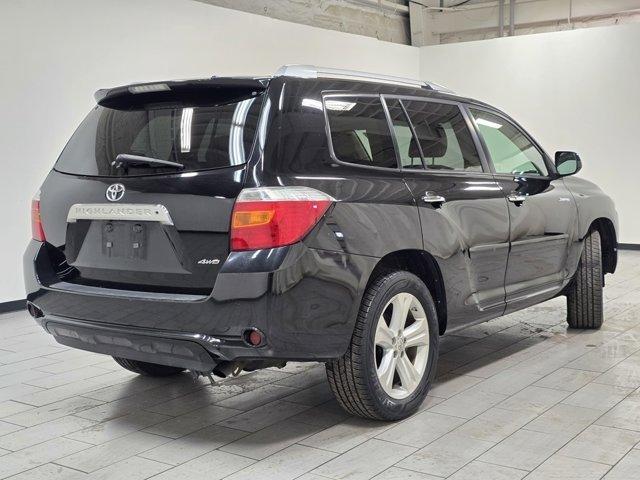 used 2010 Toyota Highlander car, priced at $9,515