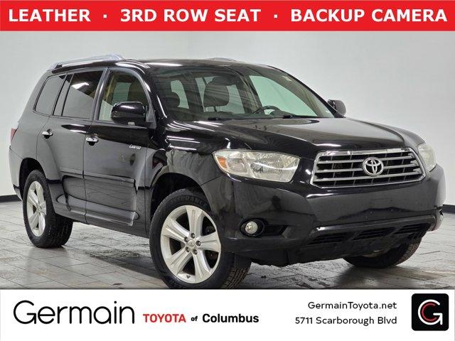 used 2010 Toyota Highlander car, priced at $9,515