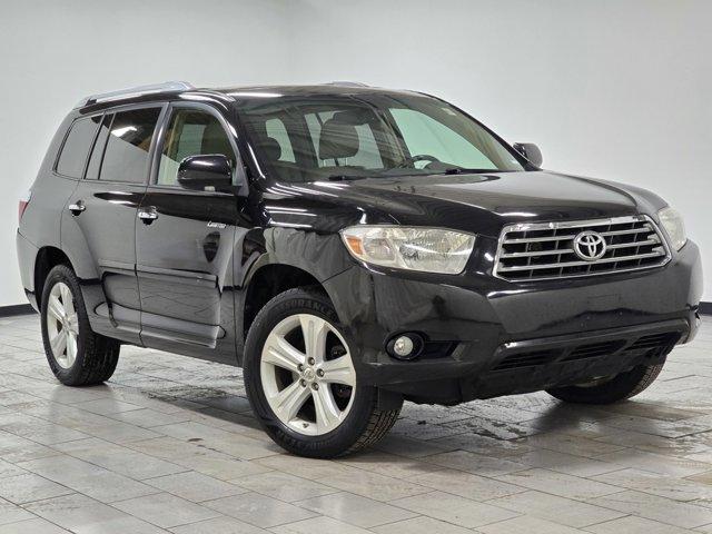 used 2010 Toyota Highlander car, priced at $9,515