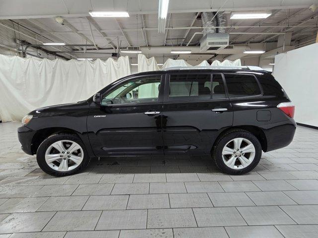 used 2010 Toyota Highlander car, priced at $9,515