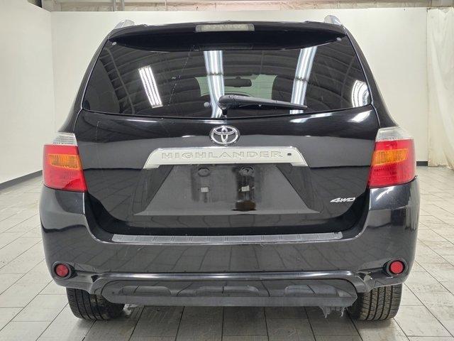 used 2010 Toyota Highlander car, priced at $9,515