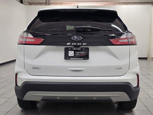 used 2022 Ford Edge car, priced at $24,850