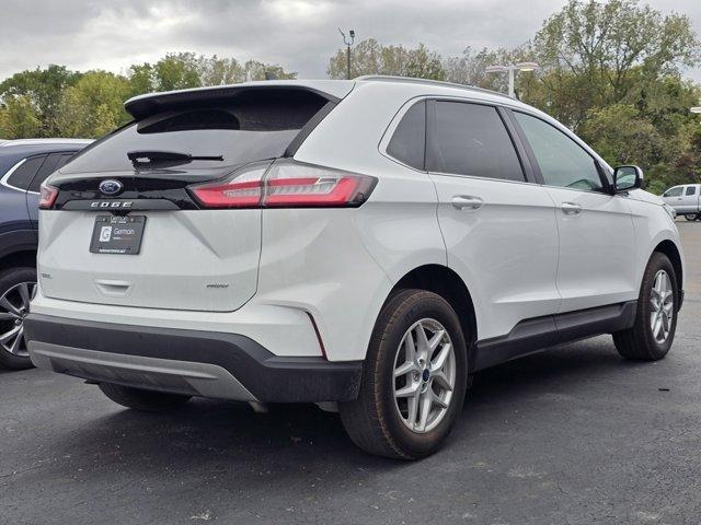 used 2022 Ford Edge car, priced at $26,200