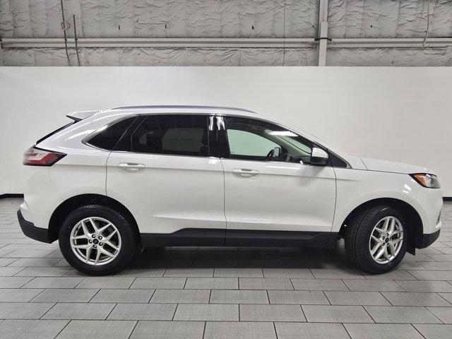used 2022 Ford Edge car, priced at $24,850