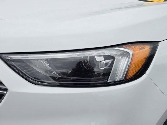 used 2022 Ford Edge car, priced at $26,200