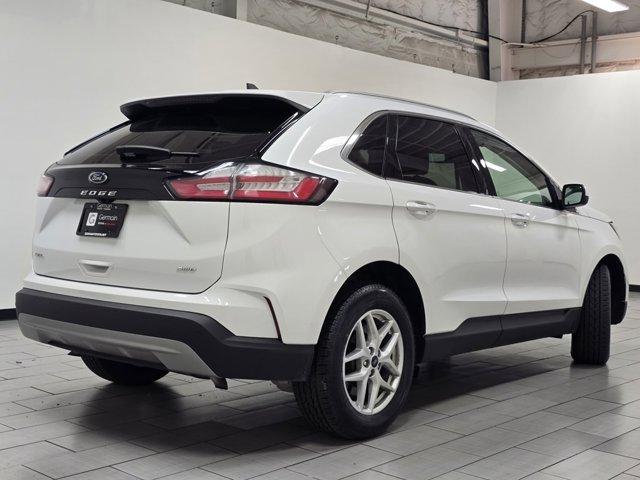 used 2022 Ford Edge car, priced at $24,850
