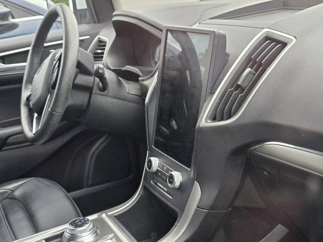 used 2022 Ford Edge car, priced at $26,200