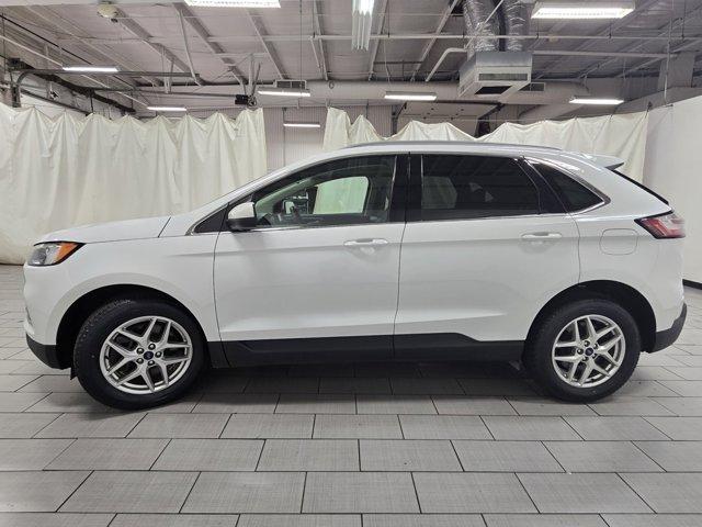 used 2022 Ford Edge car, priced at $24,850